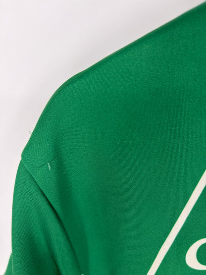 Match-Worn 2018 Offaly GAA GPS Jersey - #11