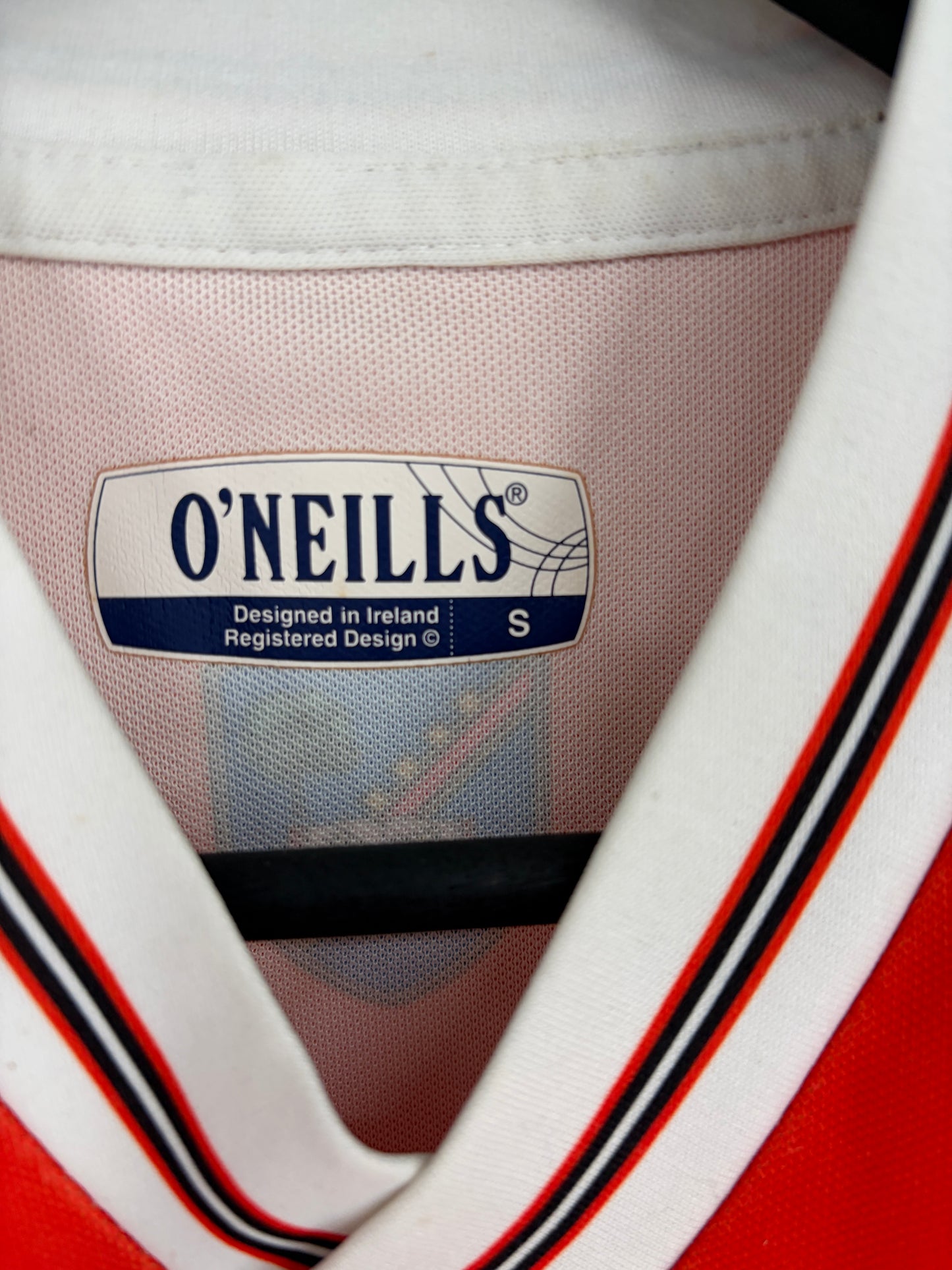 2005/07 Armagh GAA Jersey (S)