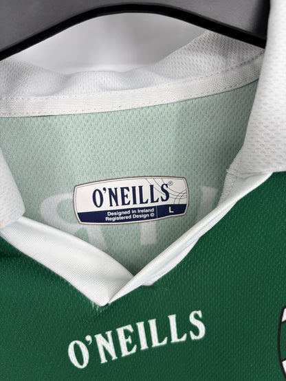 Match-Worn 2003/06 Antrim GAA GK Jersey - #1