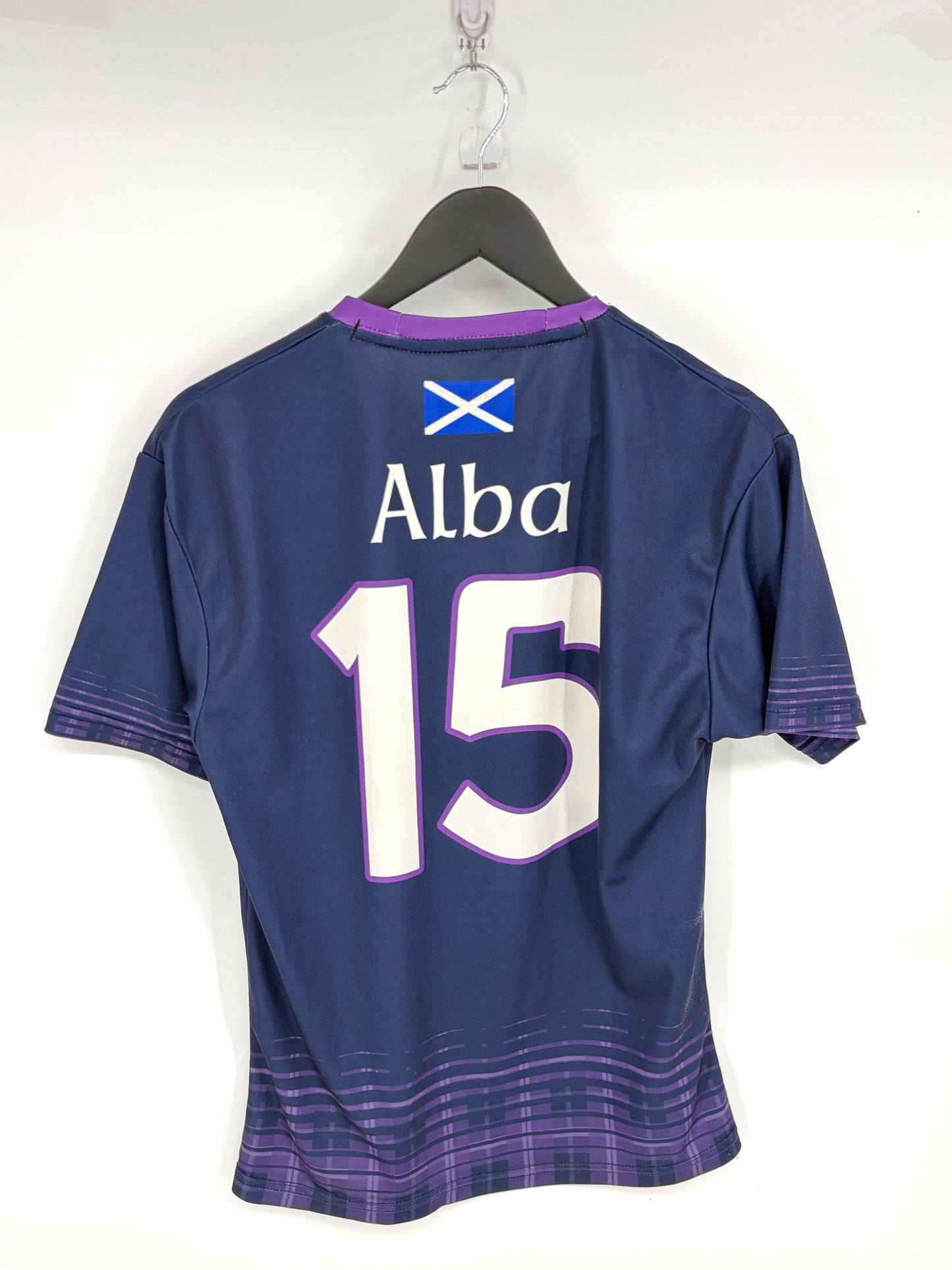2021 Scotland GAA Jersey - #15