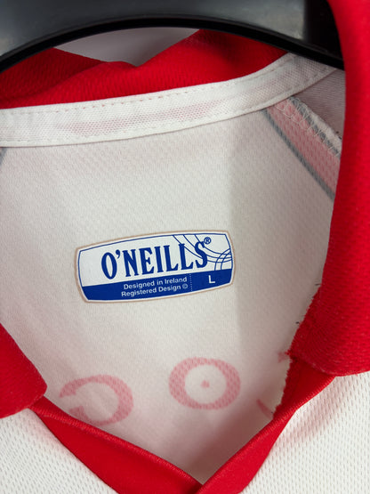 Match Worn 2005 Tyrone GAA Jersey - #13