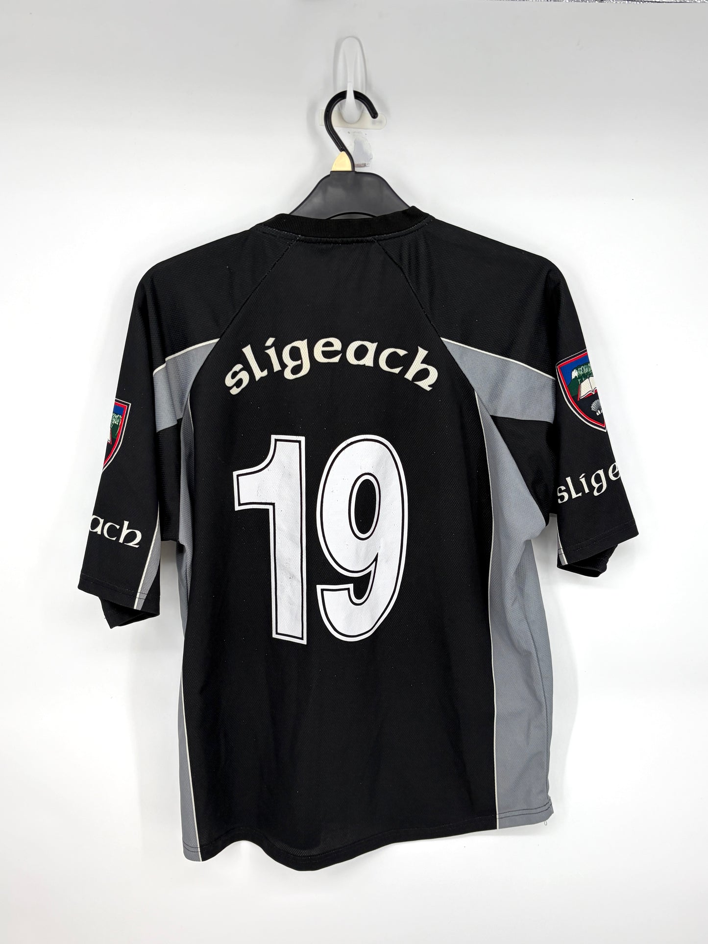 Match-Issue 2004/07 Sligo GAA Jersey - #18