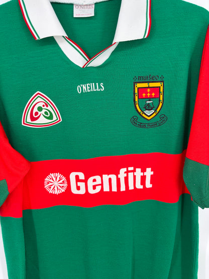 Match-Worn 1996/97 Mayo GAA Jersey - #18