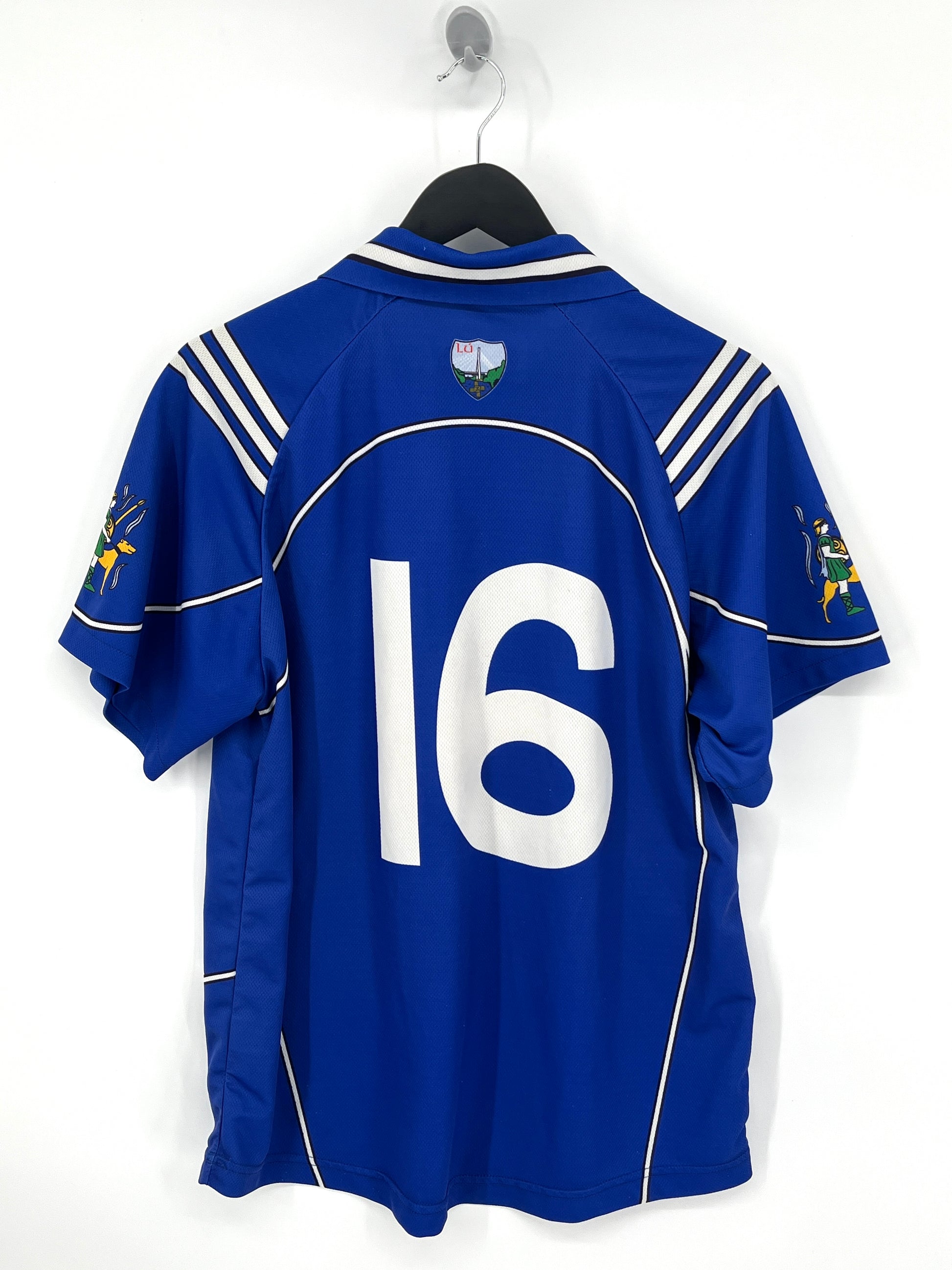 Louth GAA 2008 Match Worn GAA Jersey #16 – Elite Jerseys