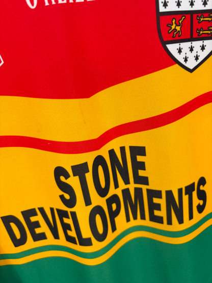 Match-Worn 2004/07 Carlow GAA Jersey - #2