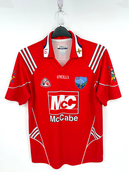 2007/08 Louth GAA Jersey (L)