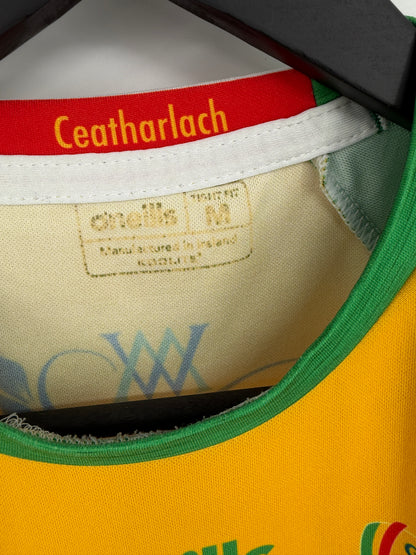 Carlow GAA 2018 Away Jersey - #5