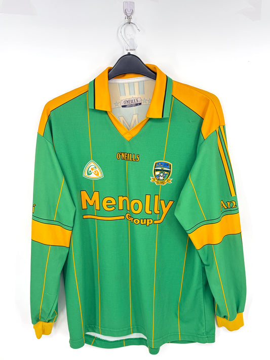 2006/07 Match-Worn Meath GAA Jersey - #21