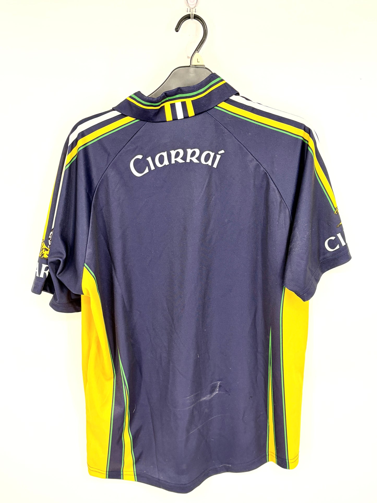 2009/11 Kerry GAA Alternate Jersey