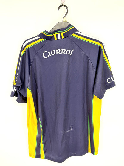 2009/11 Kerry GAA Alternate Jersey