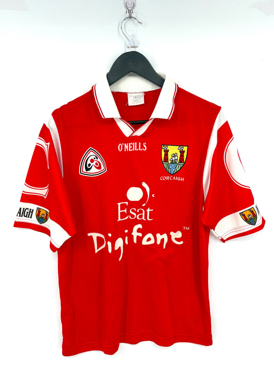 1997/99 Cork GAA Jersey (S)