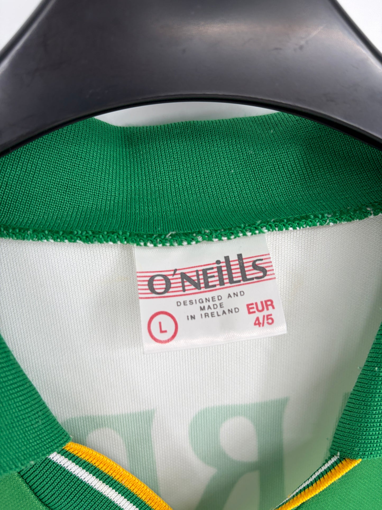 2001/02 Kerry GAA Jersey Away Jersey (L)