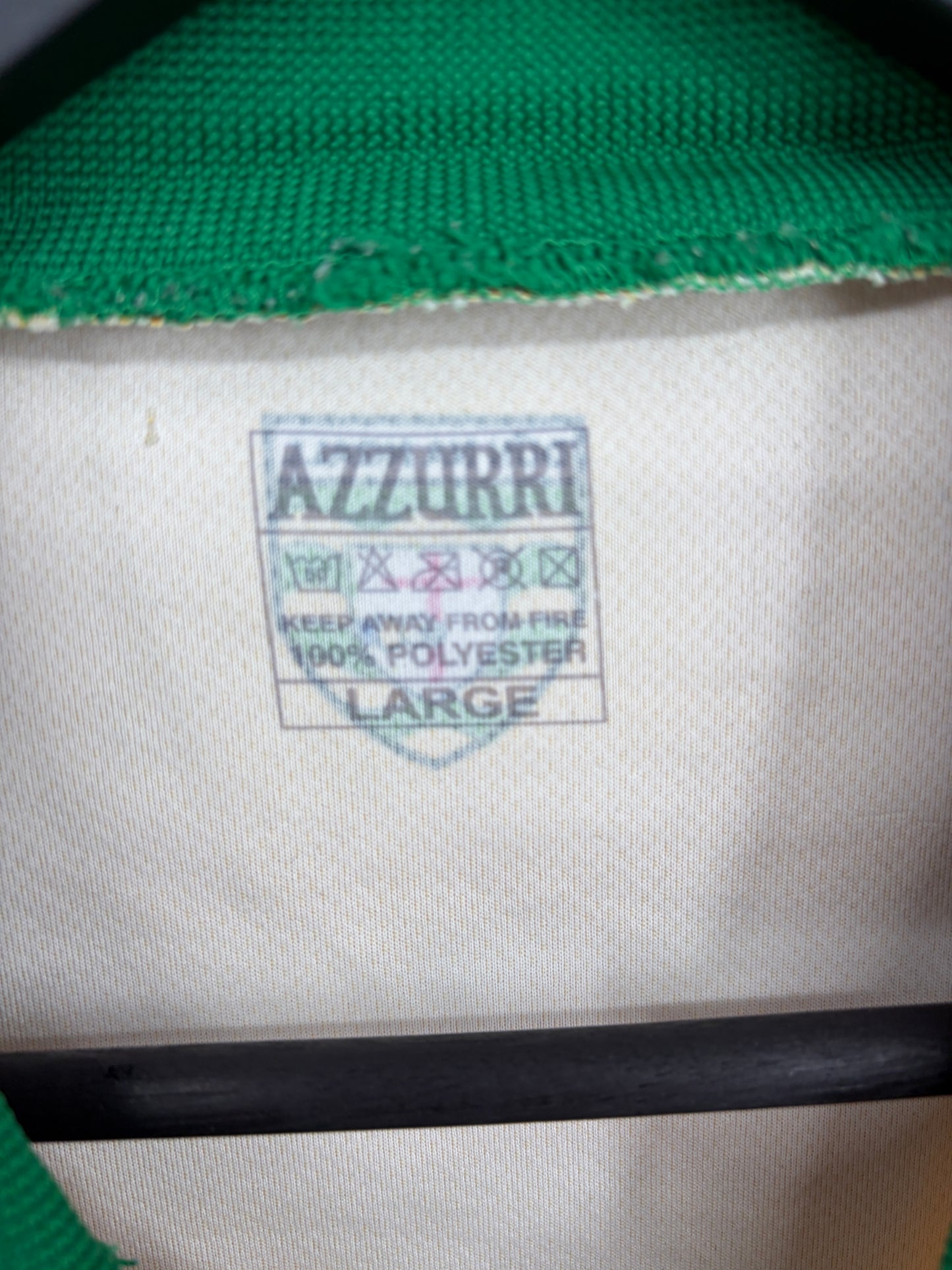 2005-07 Donegal GAA Jersey