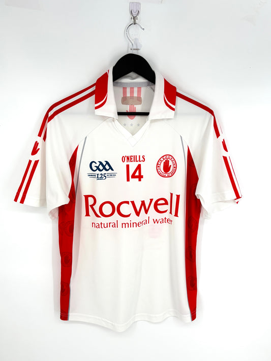 2009 Tyrone GAA Jersey - #14