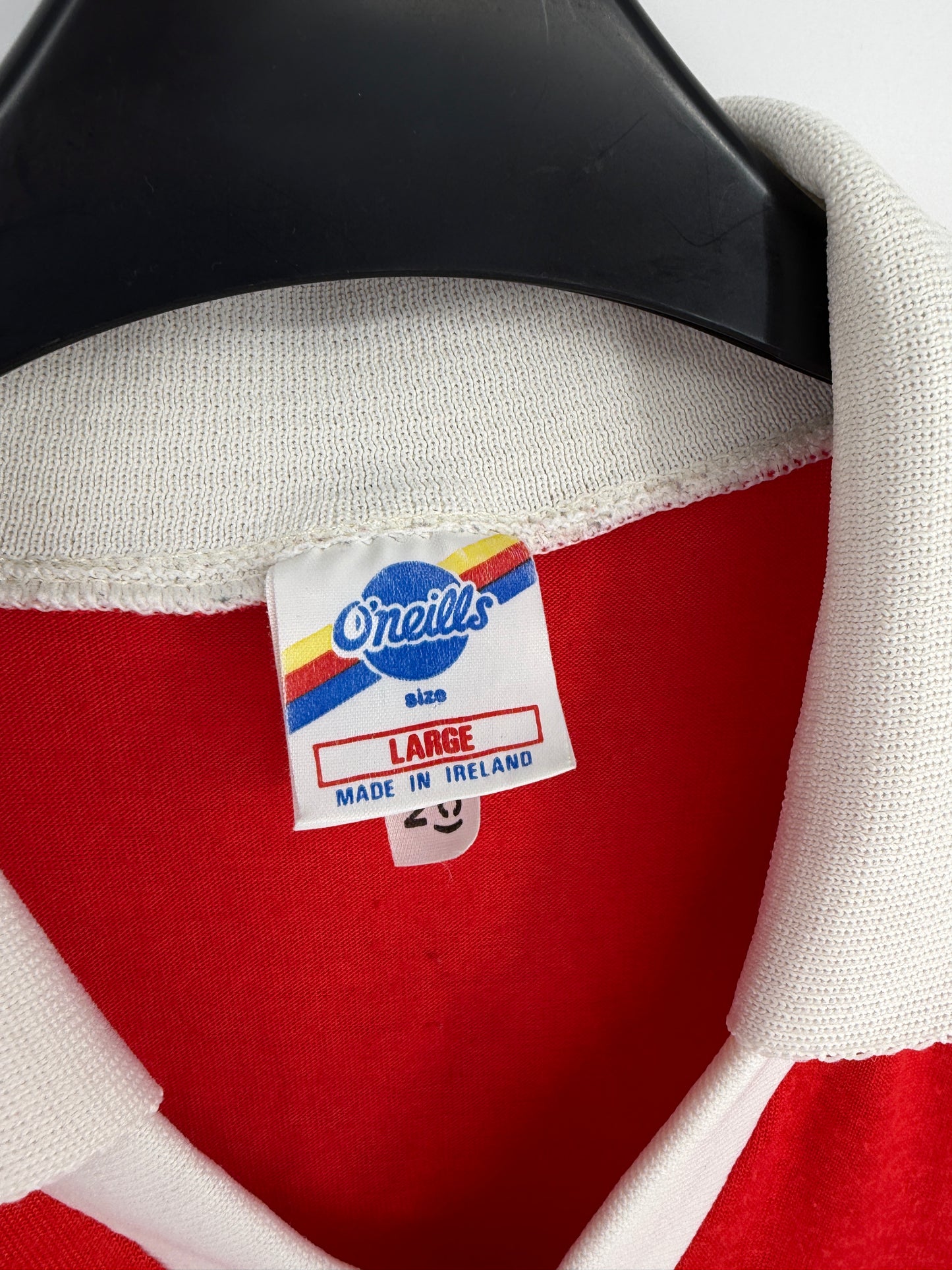 1989/90 Cork GAA Jersey (L)