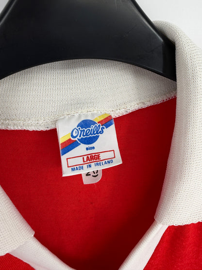 1989/90 Cork GAA Jersey (L)