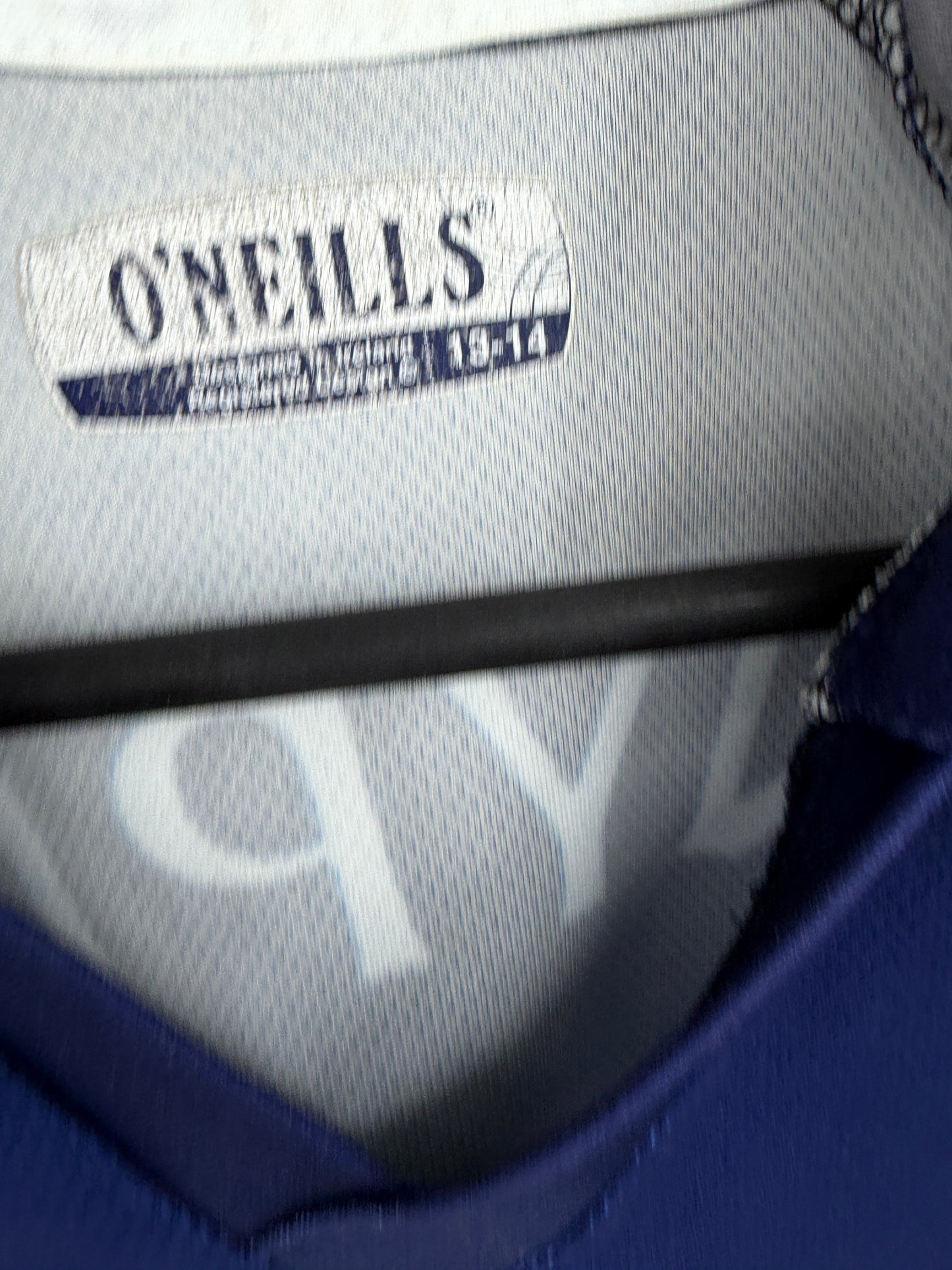 2007 NYPD GAA Jersey (S)