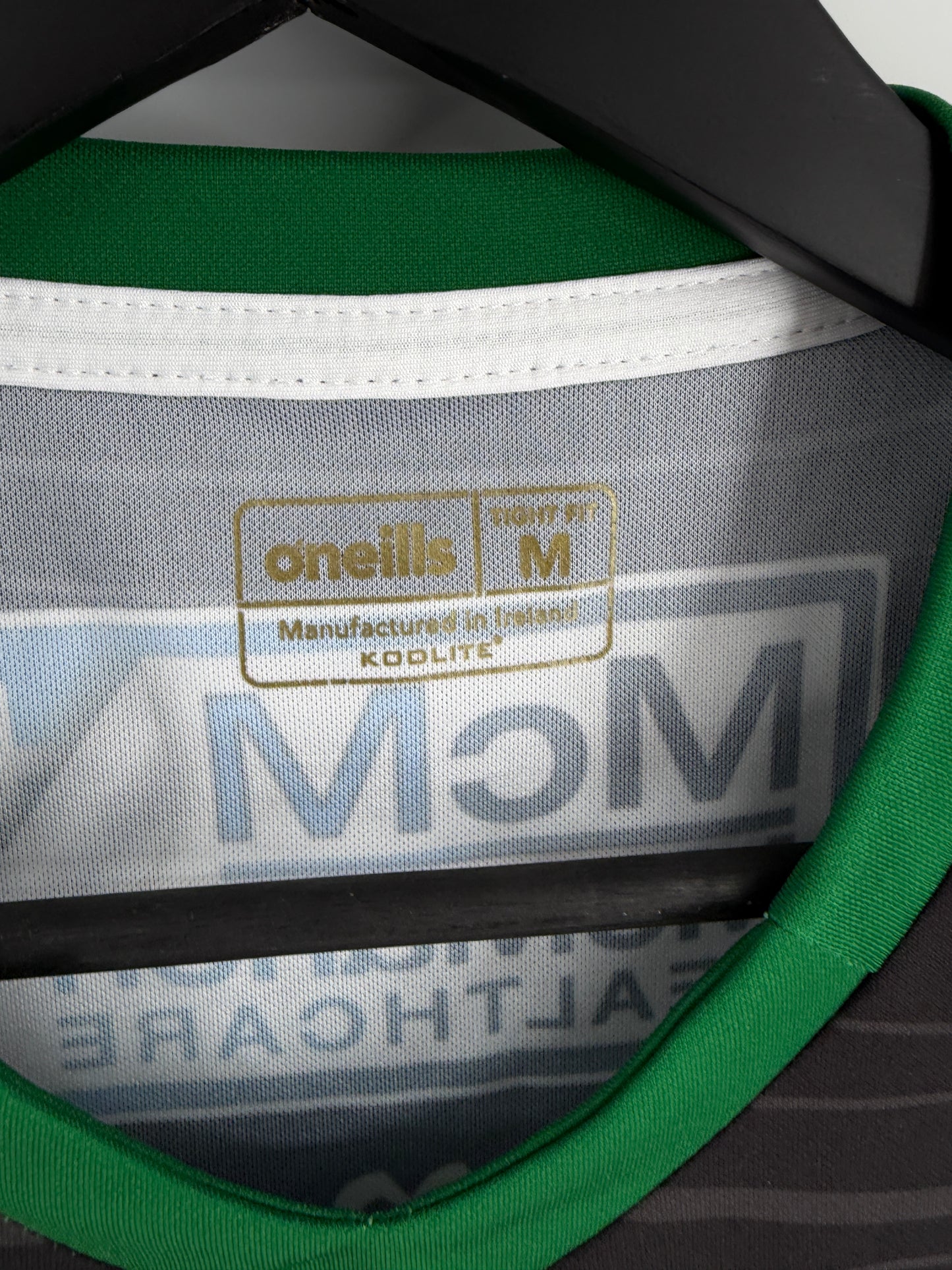 2022 Fermanagh GAA GK Jersey - #1