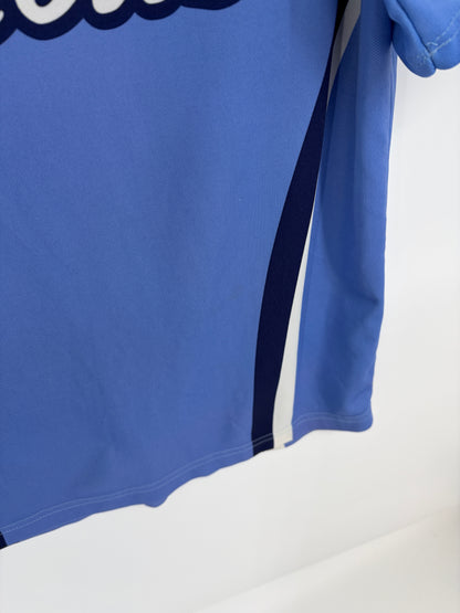 Match-Worn 2000/02 Dublin GAA Jersey - #7