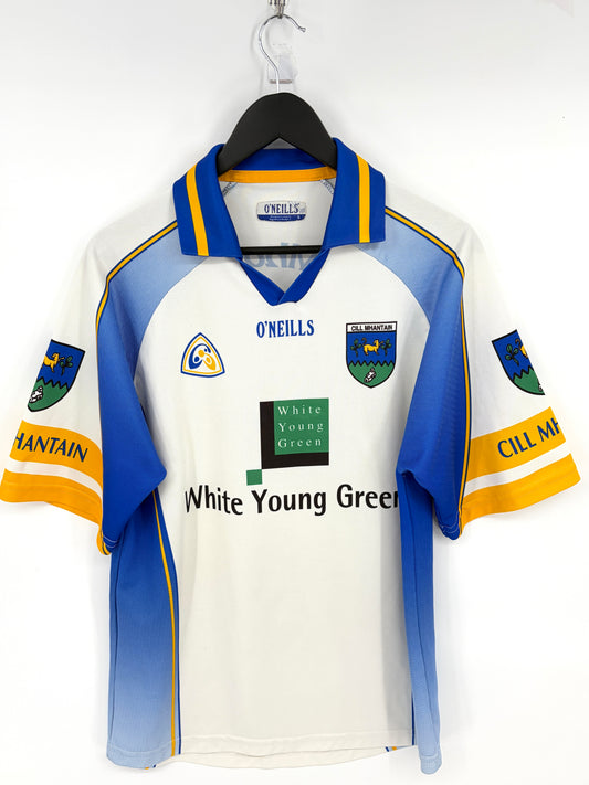2004/06 Wicklow GAA GK Jersey (S)