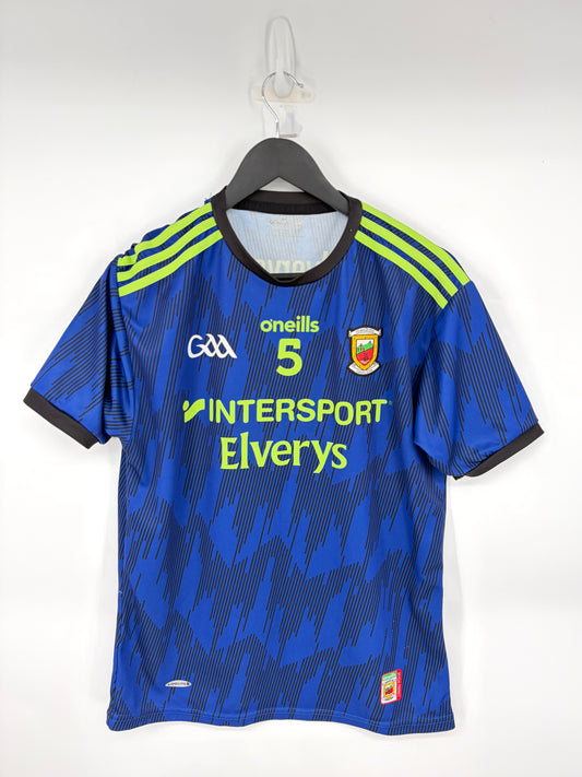 Mayo GAA 2019 Away Jersey - #5