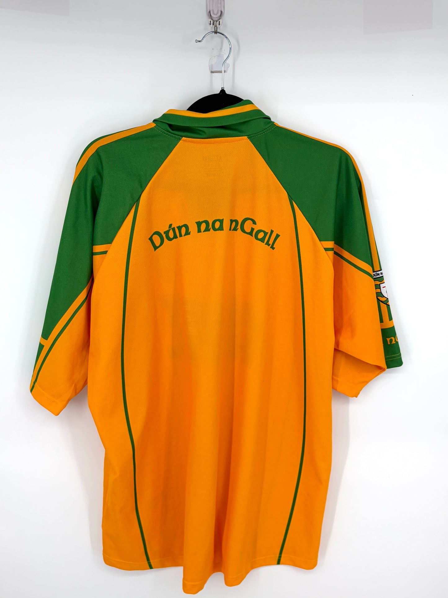 2008 Donegal GAA Jersey