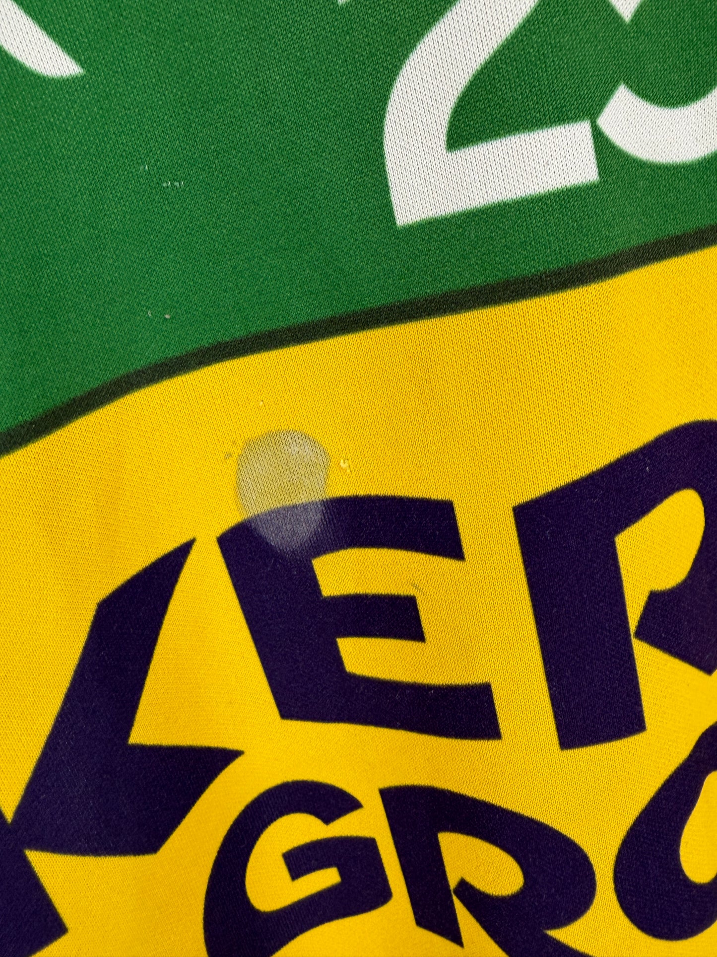 Match-Worn 2011 Kerry GAA Jersey
