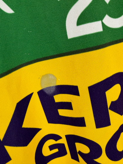 Match-Worn 2011 Kerry GAA Jersey