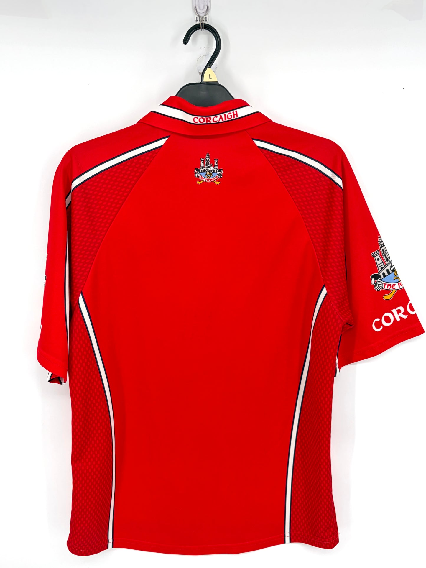 2004-07 Cork GAA Jersey (M)