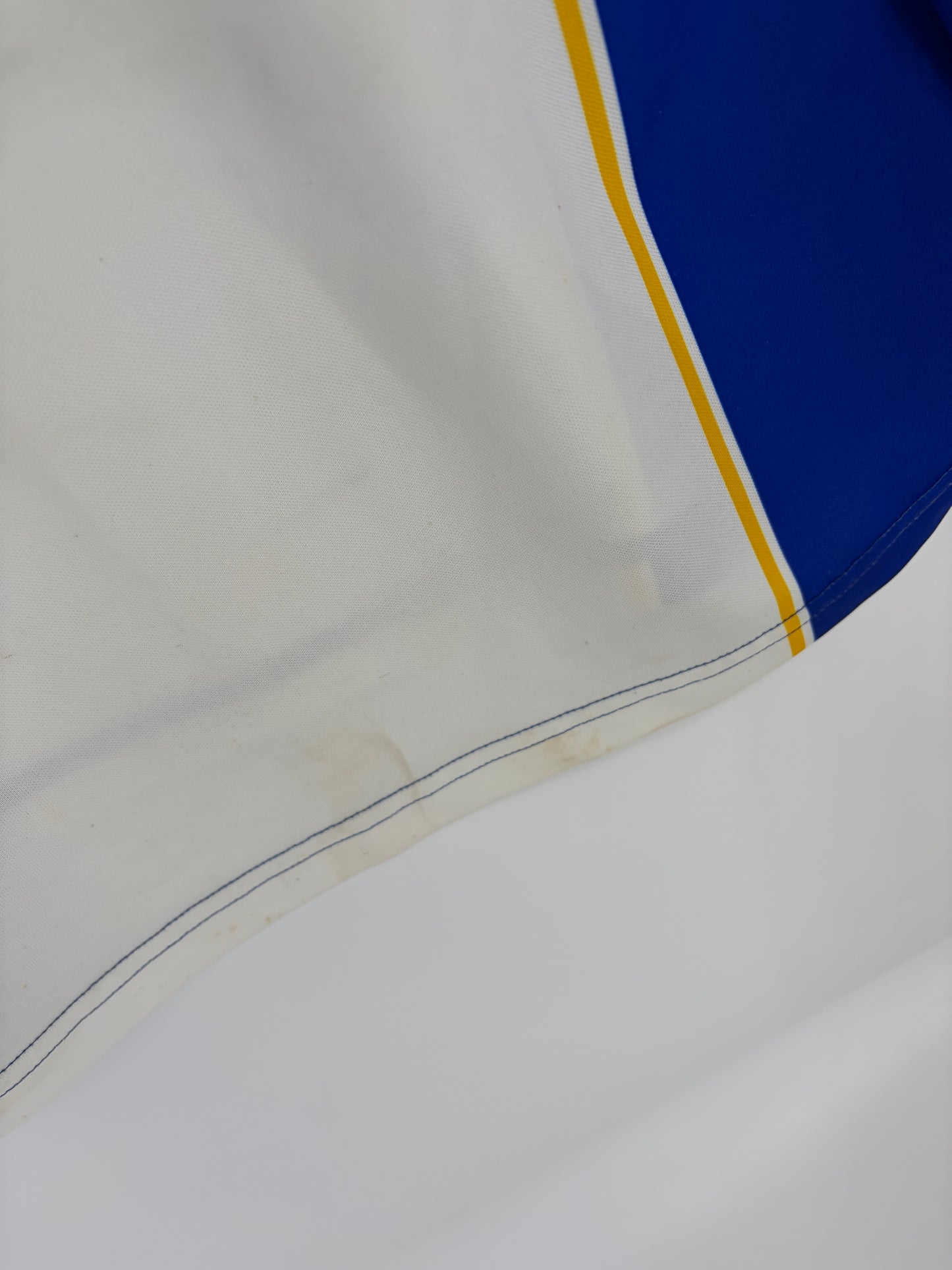 Signed Match-Worn 2002 Tipperary GAA Jersey - #16