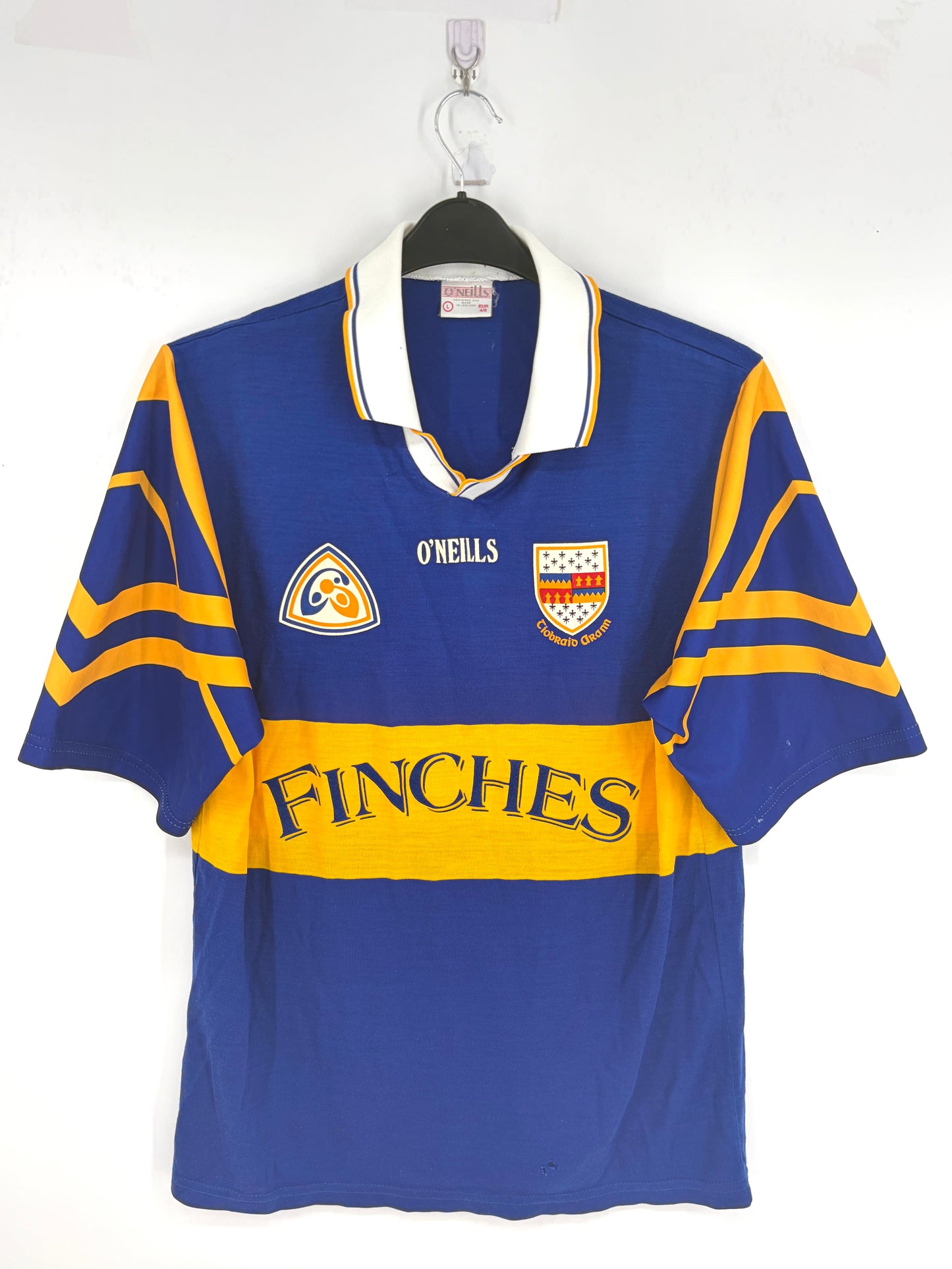 1997/98 Tipperary GAA ‘Finches’ Jersey (L)
