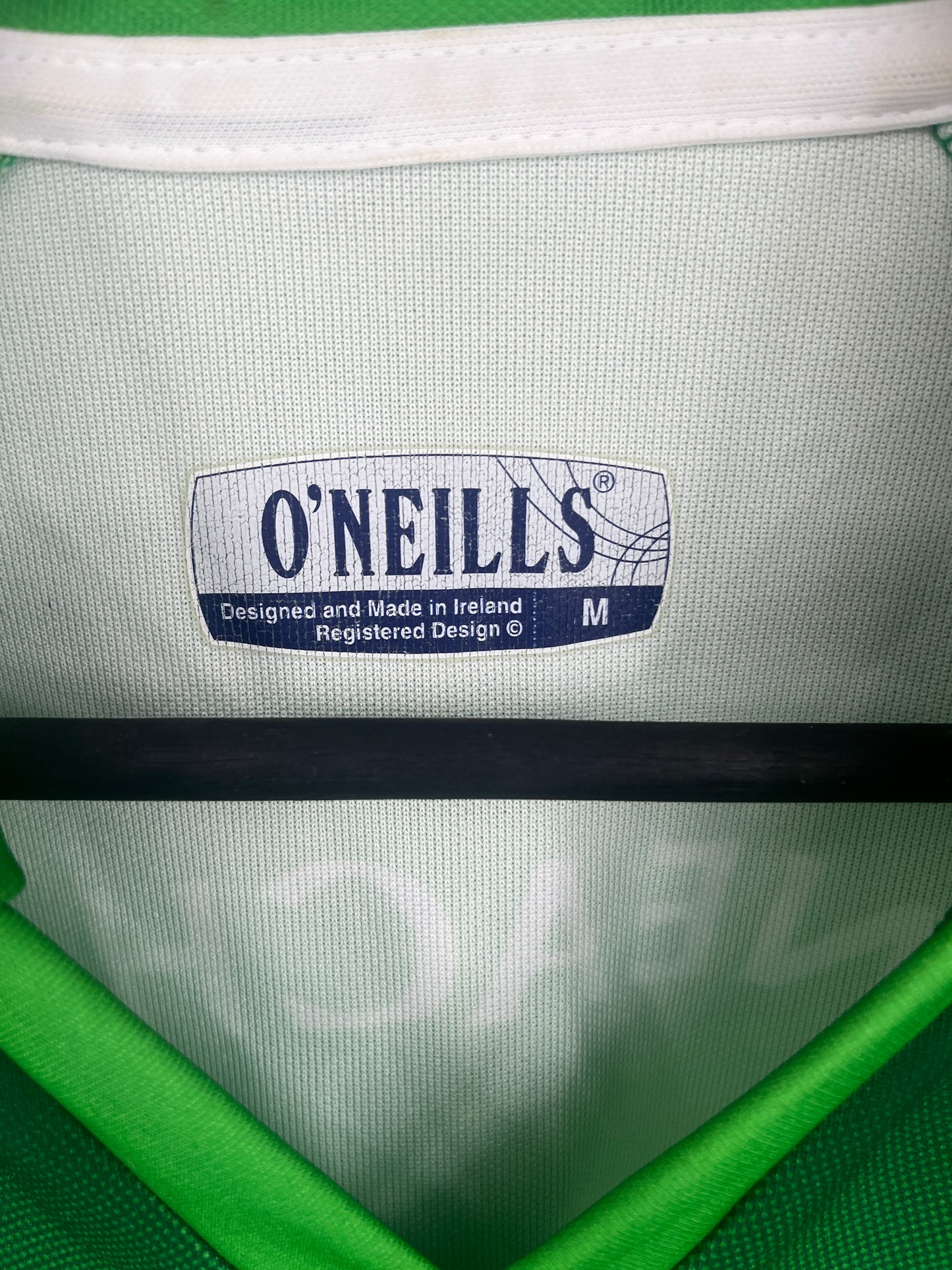 2005/07 Limerick GAA Jersey