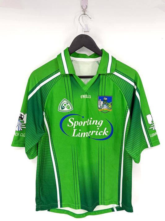 2005/07 Limerick GAA Jersey