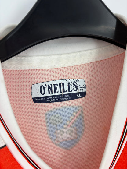 2005/07 Armagh GAA Jersey (XL)