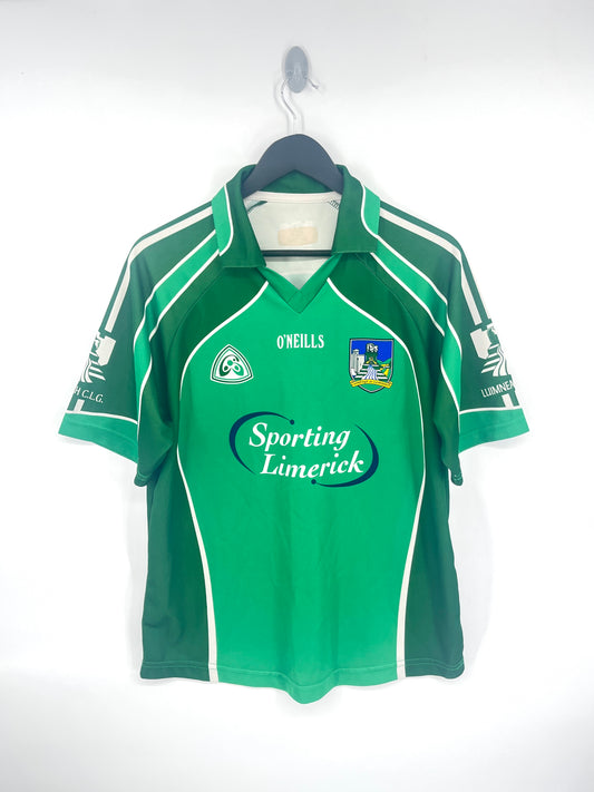2003/04 Limerick GAA Jersey