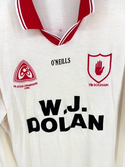 1996 ‘Ulster Champions’ Tyrone GAA Jersey - #13