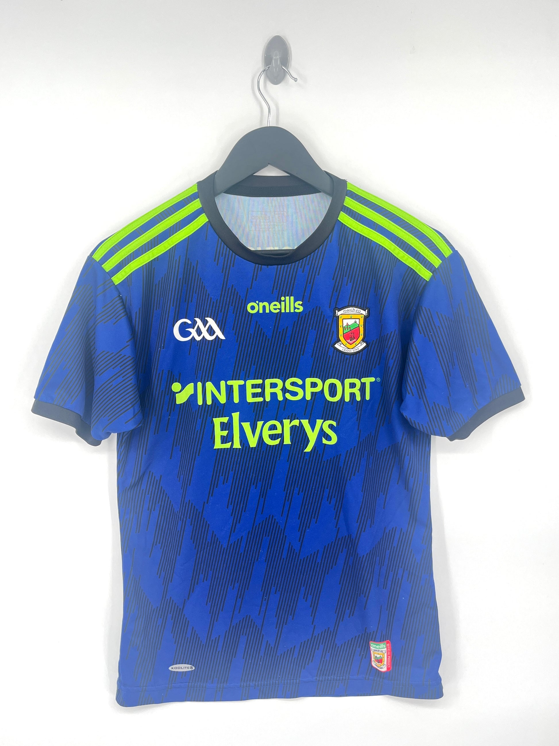 Mayo GAA 2019 Away Jersey