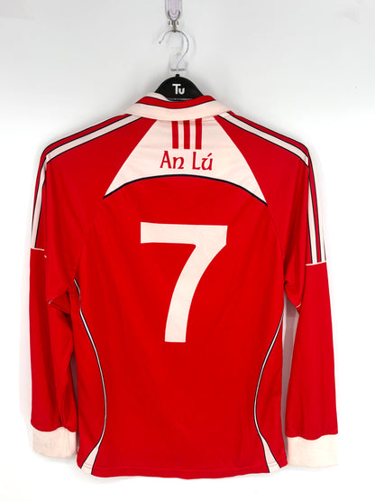 2010/12 Match-Worn Louth GAA Jersey - #7