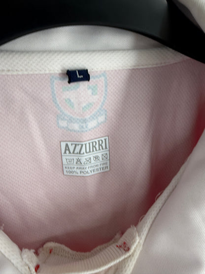 2004 Match-Worn Louth GAA Jersey - #7