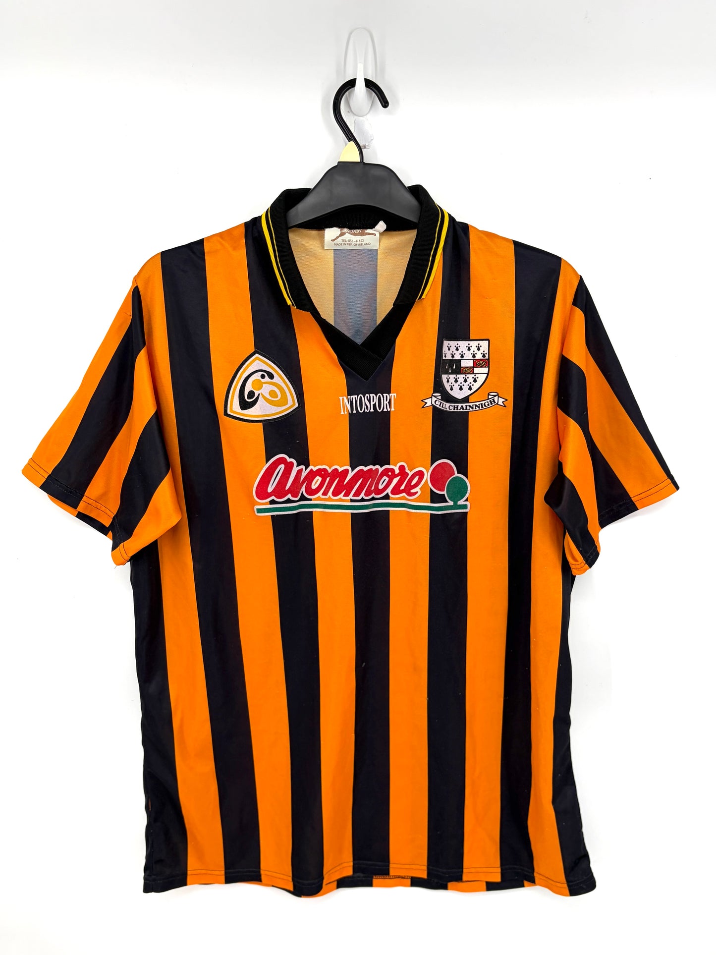 1995-97 Kilkenny GAA Jersey