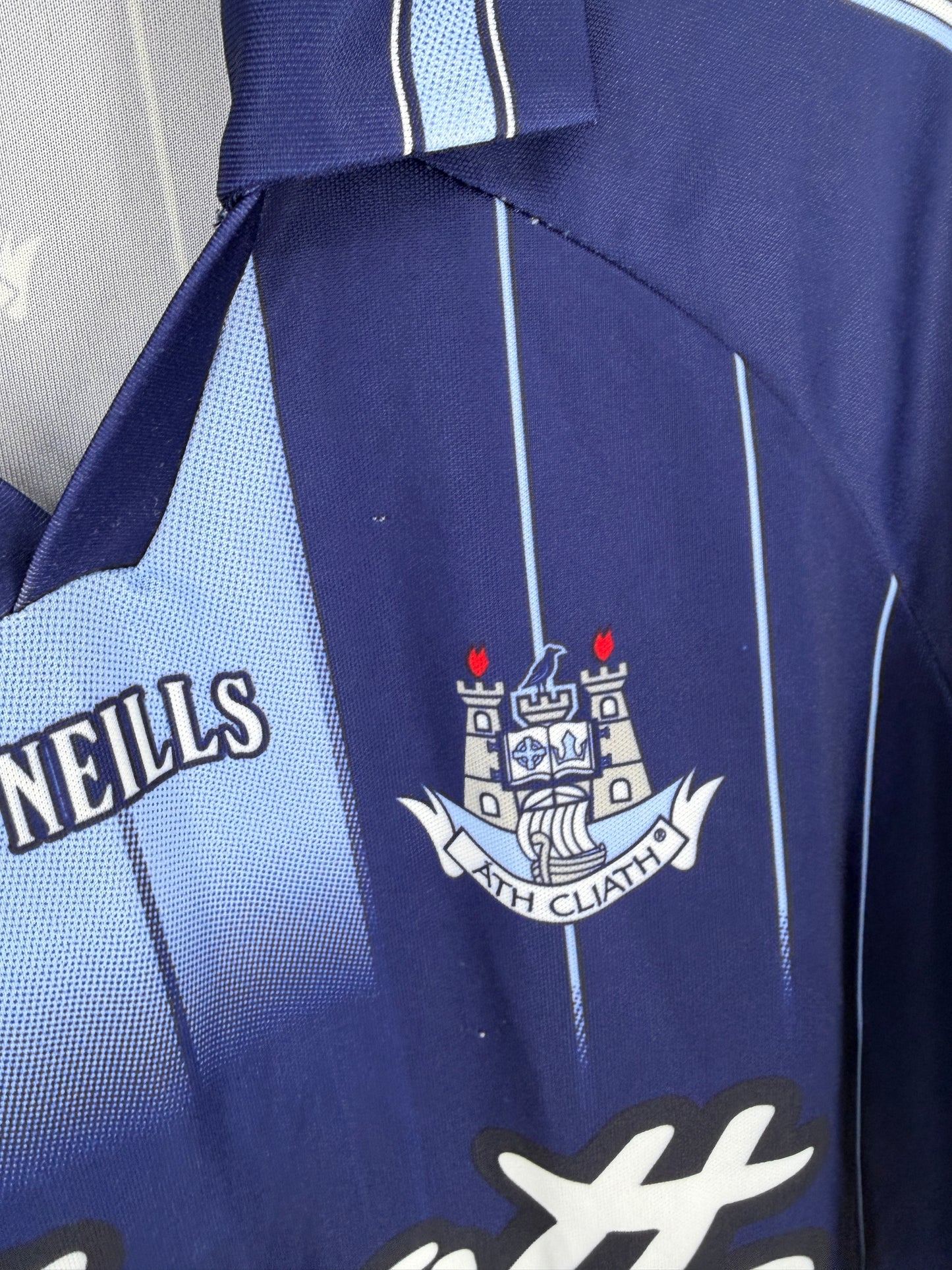2004-06 Dublin GAA GK Jersey (L)