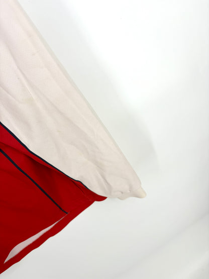 2004 Match-Worn Louth GAA Jersey - #4