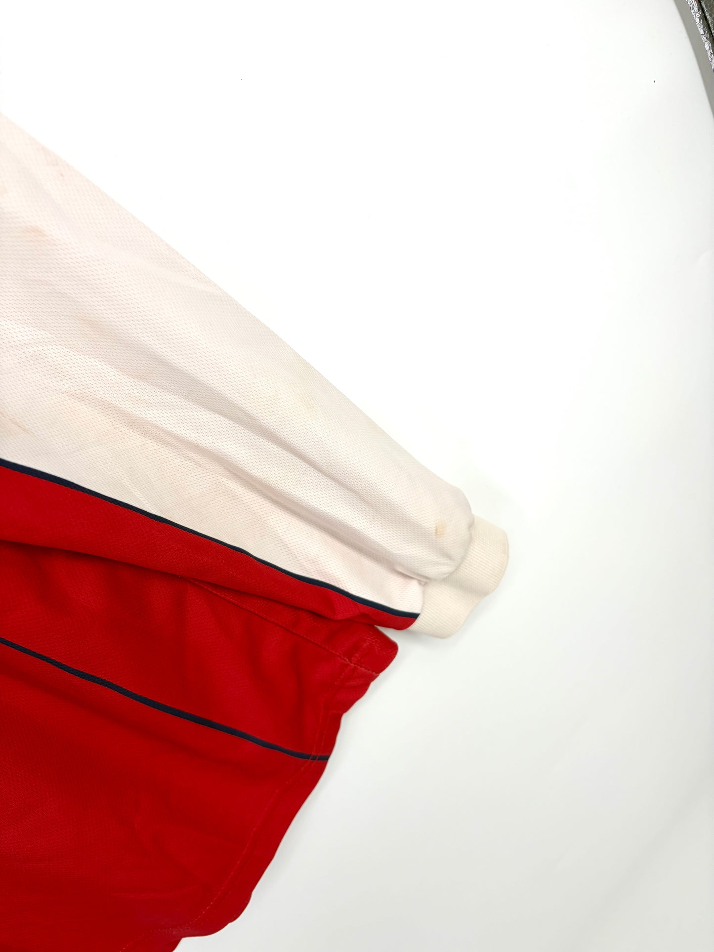 2004 Match-Worn Louth GAA Jersey - #2