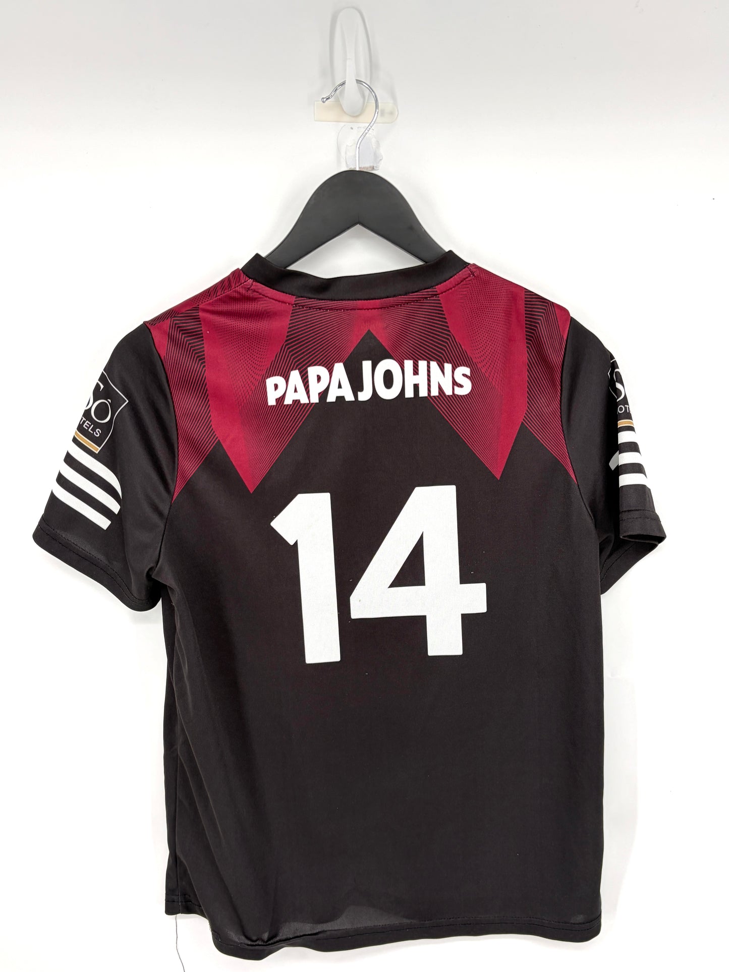 Galway GAA Training Jersey - #14