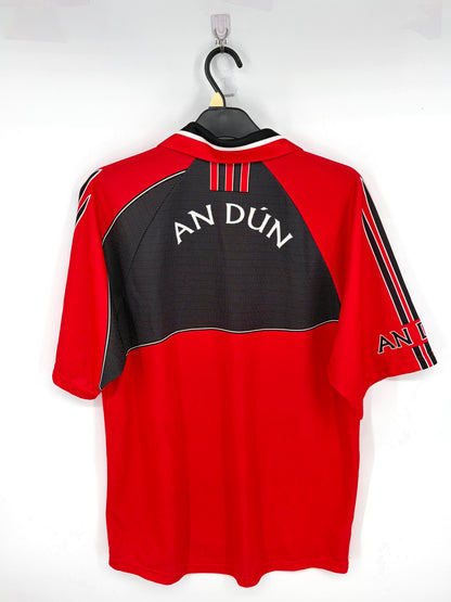 Down GAA 2006/07 Jersey