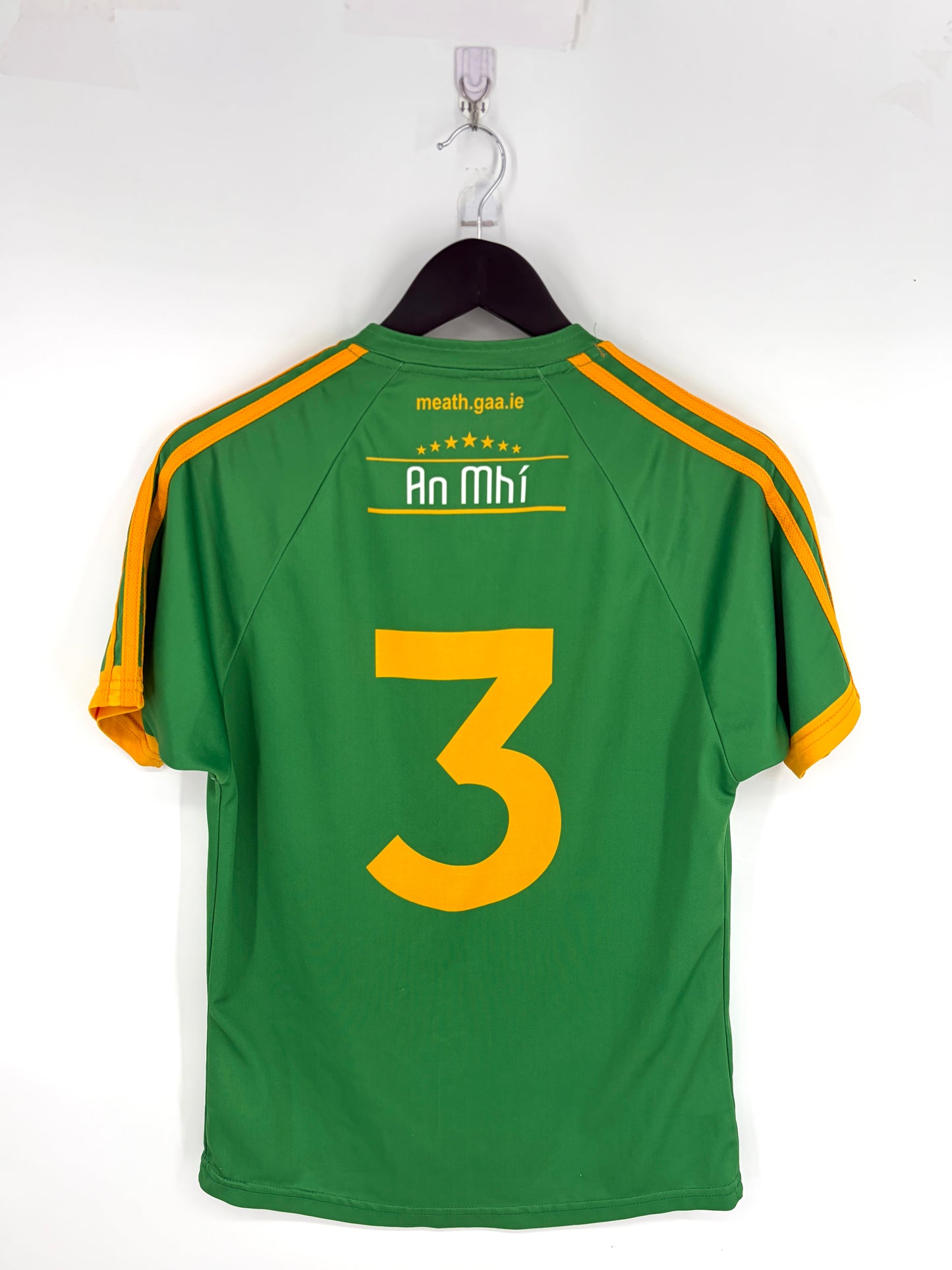 2016 Meath GAA Jersey - #3