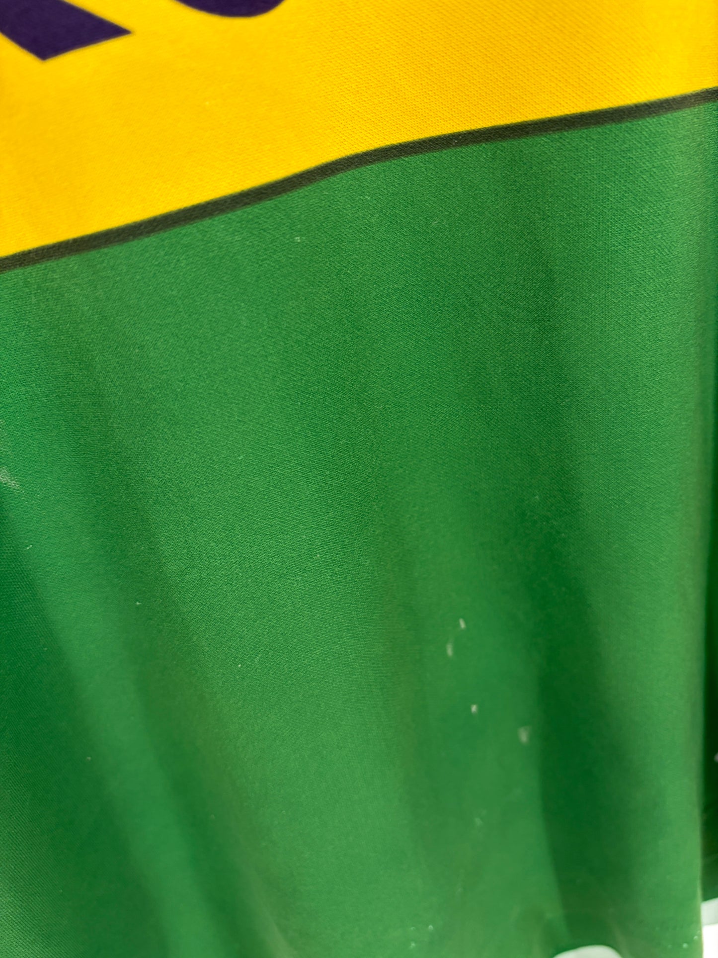 Match-Worn 2011 Kerry GAA Jersey