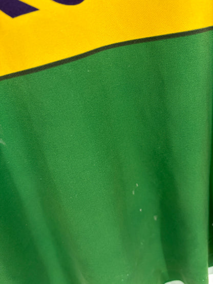 Match-Worn 2011 Kerry GAA Jersey