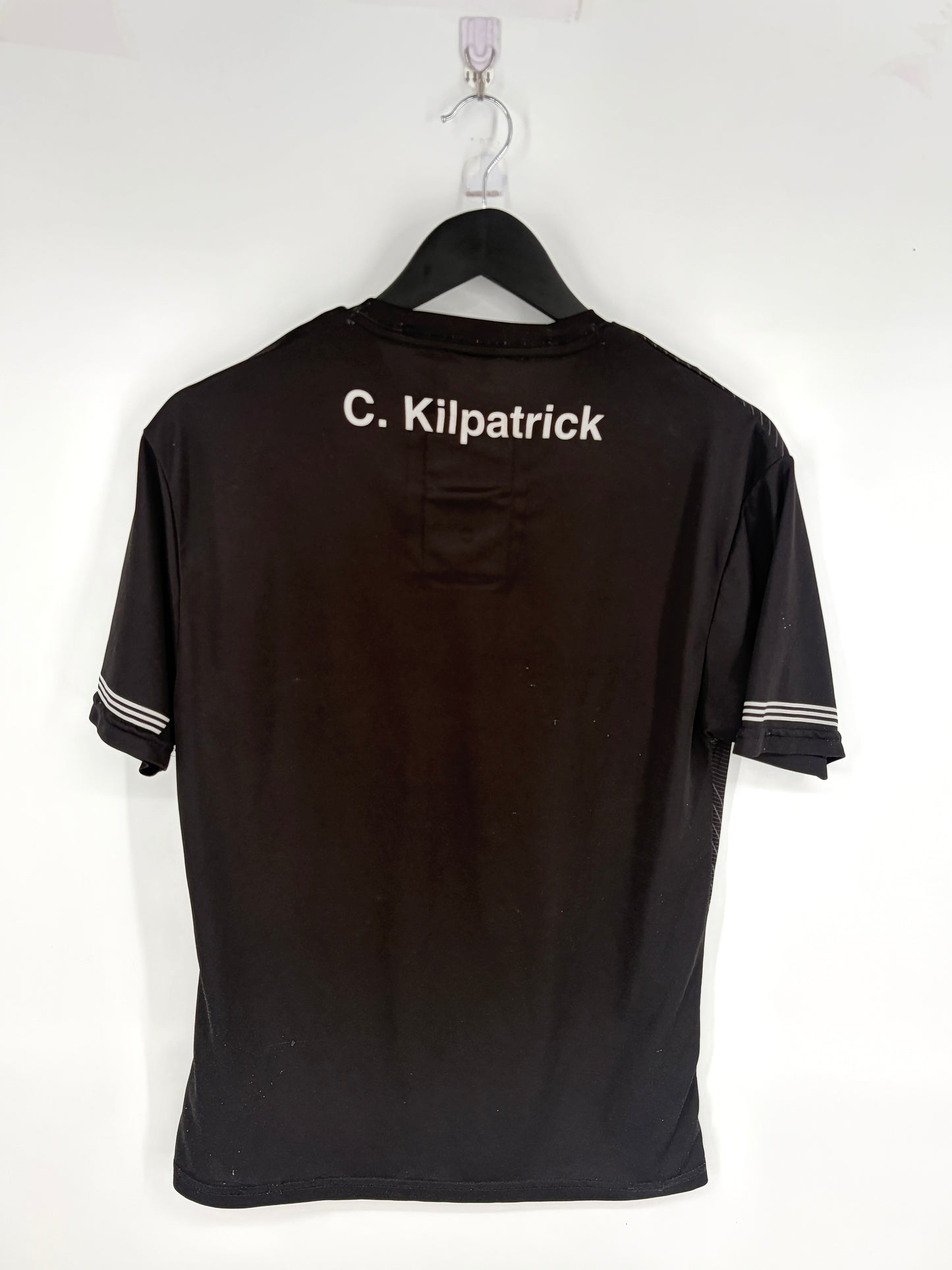 Conn Kilpatrick Issued Tyrone GAA Training Jersey