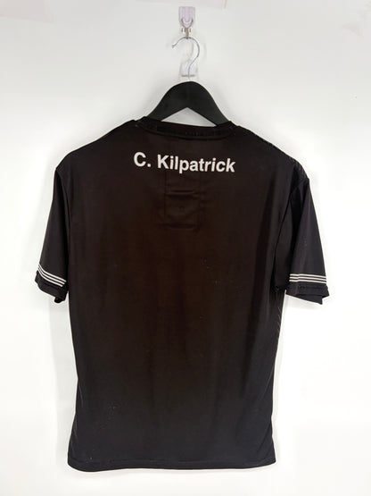 Conn Kilpatrick Issued Tyrone GAA Training Jersey